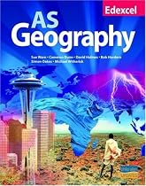 Edexcel AS Geography Textbook