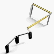 Bike Peddler Take A Look Cycling Eyeglass Mirror