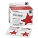 5 Star Screen Cleaning Sachets Anti-static Non-hazardous [pa