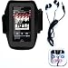 Cuffu Excellent Armband for ipod touch 1st and 2nd generation 8GB 16GB and 32GB Models with ipod earphone for iPod Touch Nano Video Classic And a FREE Screen Protector With One GREAT LOWEST shipping rate