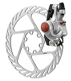 Avid BB5 Road Platinum, 160 mm G2CS Rotor (Front or Rear-Includes IS Brackets, Rotor Bolts)