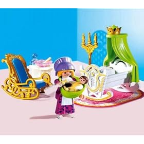 Playmobil - 4254 Royal Nursery