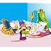 PLAYMOBIL� 4254 - Amme mit Babywiege