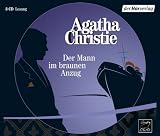Der Mann im braunen Anzug, 3 Audio-CDs