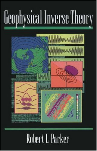 Geophysical Inverse Theory