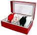 Betty Boop #BB728-3 Multi Changeable Strap Set Watch