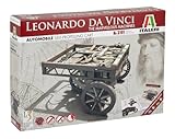 Italeri 3101S - Leonardo da Vinci self-propelling cart 1/10