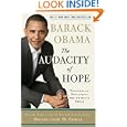 The Audacity of Hope: Thoughts on Reclaiming the American Dream by Barack Obama