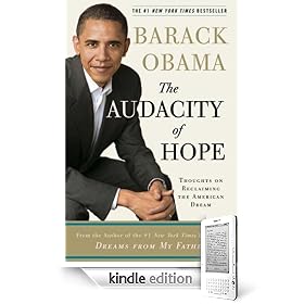 The Audacity of Hope: Thoughts on Reclaiming the American Dream