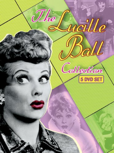 The Lucille Ball Collection by Lucille Ball