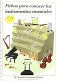 Fichas para conocer los instrumentos musicales