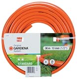 Eigenschaften Gardena 8507-20 / Gardena 8507-20 Standard-Schlauch 13 mm - 1/2, 30 Meter