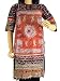 Banjara Kuchi Choli Tribal Costume Dress Tunic Kameez M