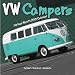 VW Campers 2010 Wall Calendar