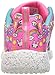 Skechers Kids Girls Burst Athletic Sneaker (Little Kid/Big Kid)