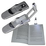 MOBILE HELLE LED LESELAMPE BUCHLAMPE BOOKLIGHT