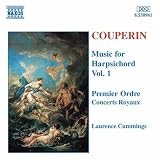 Couperin: Music for Harpsichord, Vol. 1