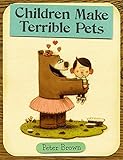 Children Make Terrible Pets (Starring Lucille Beatrice Bear)