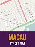 Macau Street Map