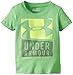 Under Armour Baby-Boys Infant Slice Tee Green