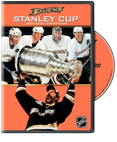 Anaheim Ducks - NHL Stanley Cup 2006-2007 Champions
