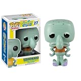 SpongeBob: Squidward POP Television Vinyl Figure