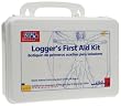 First Aid Only 16 Unit Logger First Aid Kit, 72-Piece Kit First Aid Only 16 Unit Logger First Aid Kit, 72-Piece Kit
