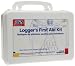 First Aid Only 16 Unit Logger First Aid Kit, 72-Piece Kit First Aid Only 16 Unit Logger First Aid Kit, 72-Piece Kit