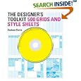 The Designer's Toolkit: 500 Grids and Style Sheets by  Graham Davis