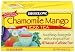 Bigelow Chamomile Mango Herbal Tea, 20-Count Boxes (Pack of 6)