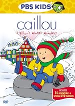 Stream Caillou: Caillou's Winter Wonders Online.