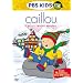 Caillou: Caillou's Winter Wonders