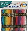 Cotton Embroidery Floss 105 Skeins