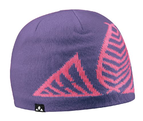 Vaude 03562 Bonnet pour enfant Berg Beanie Taille unique Violet