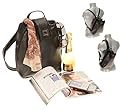 Daniel Ray " La Lomza" Damen Rucksack Schultertasche Tasche