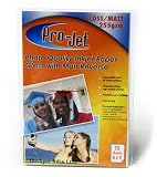 6x4 Gloss / Matt Ink Jet Double Sided Photo Paper x 20 sheets - 255gsm
