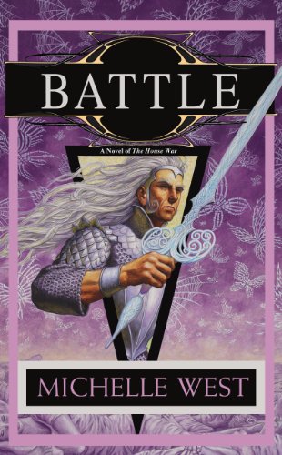 Battle: The House War: Book Five