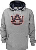 Auburn Tigers 2009 Automatic Fleece Grey Hooded Sweatshirt