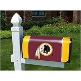 The Party Animal Washington Redskins Mailbox Cover