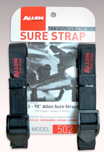 Allen Sports Rack Sure Strap Accessory Kit On Sale