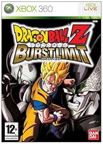 Dragon Ball Z: Burst Limit (Xbox 360)