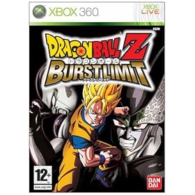 Dragon Ball Z: Burst Limit (Xbox 360)