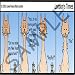 Londons Times Funny Cat Cartoons - Cat New Years Resolutions - Coffee Gift Baskets - Coffee Gift Basket