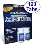 Maximum Strength Generic Acid Reducer Ranitidine 150 mg - Compare to Zantac 150 - 190 Tablets