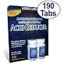 Maximum Strength Generic Acid Reducer Ranitidine 150 mg - Compare to Zantac 150 - 190 Tablets