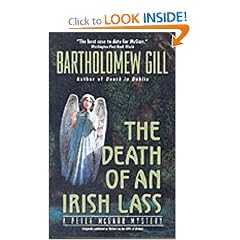 The Death of an Irish Lass (Peter McGarr Mysteries)