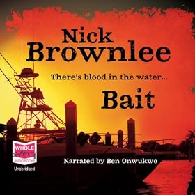 Bait (Unabridged)