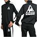 le coq sportif �륳�å� �Хå������ץ��� ���㡼���岼���å� QB-550471 QB-450471 �֥�å�/�ۥ磻��