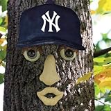 New York Yankees MLB Forest Face