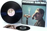 ALAN HULL, piped dream. LARGE MADHATTER. Top copy. Very rare. First UK pressing 1973. Matrix stamp. A-1U, B-1U. Charisma.
